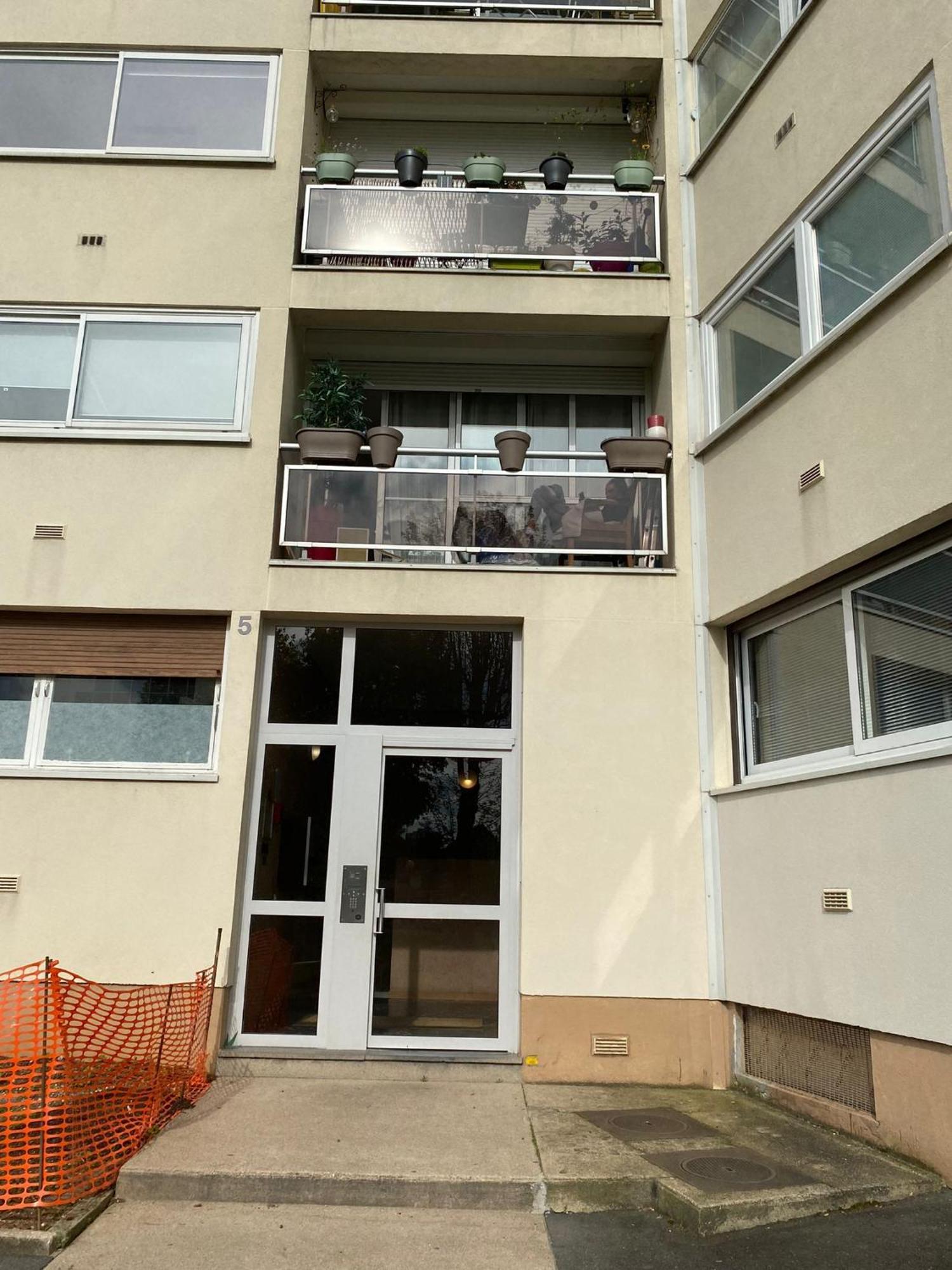 Appartement De Charme A Créteil Exterior foto
